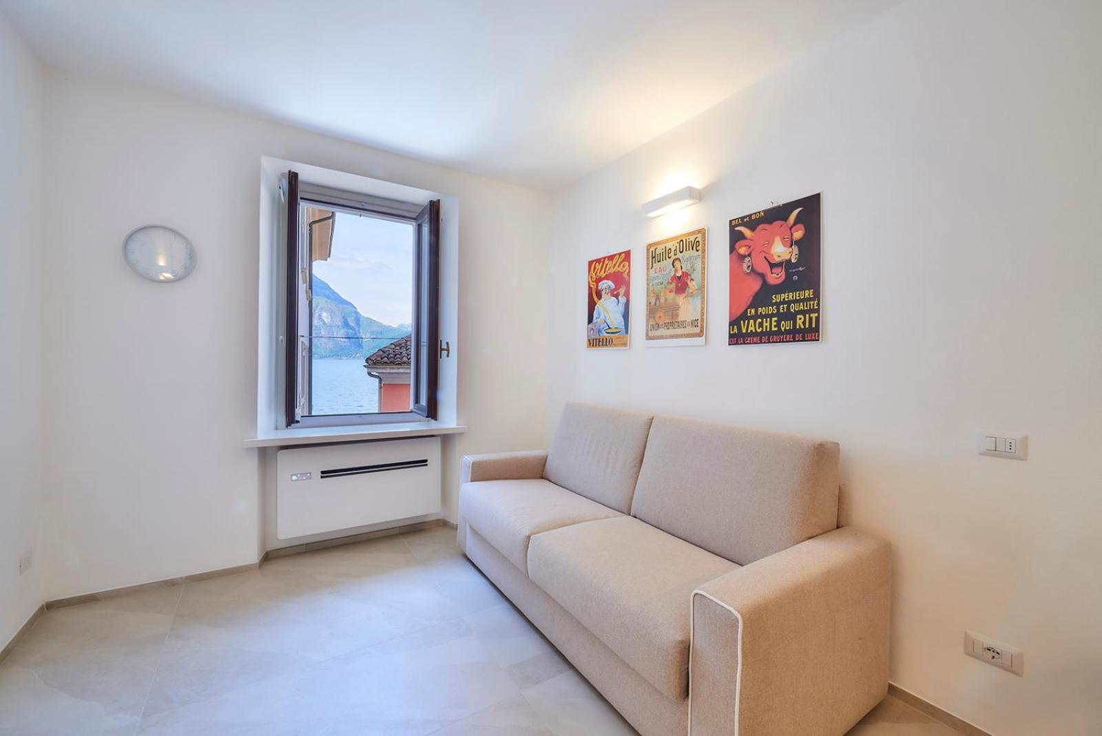Appartement Sisters' House à Varenna Extérieur photo